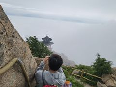 -崂山巨峰游览区