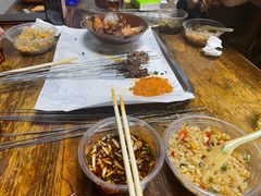 -老贵阳树下铁签烤肉(大十字店)