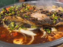 -锦尚阁烤鱼(望京新荟城店)