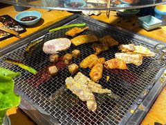 -蚝英雄·自助烤蚝(建设路店)