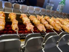 -很久以前羊肉串(南京路第一百货店)