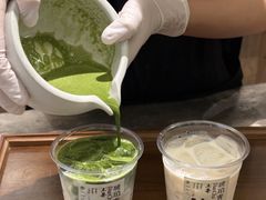 -李山山茶事(景枫店)