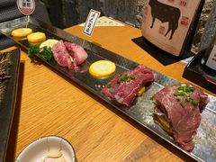 -赤坂亭·M9和牛烧肉·铁板烧·日料398放题(长泰广场店)