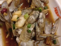 -沈家门海鲜夜排档38号(滨港路店)