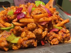 -炭舍干锅·烤鱼(扬名广场店)