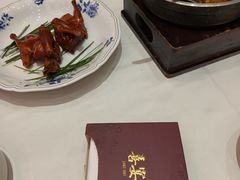 -喜宴又一村·粤菜·茶点·海鲜(壹方天地店)