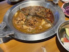 -成老灶火锅鸡(平山店)