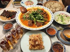 -阳光山水江湖菜馆(西山龙门店)