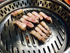 -朴大人炭烤·韩国料理(奥帆中心海尔洲际店)