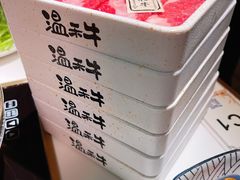 -温禾牛·和牛寿喜烧自助火锅(恒基名人店)