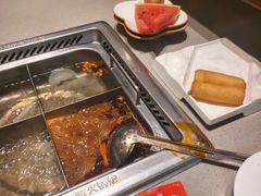 -海底捞火锅(河东万达广场店)