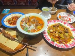 -天山醉美·新疆餐厅(富华里店)