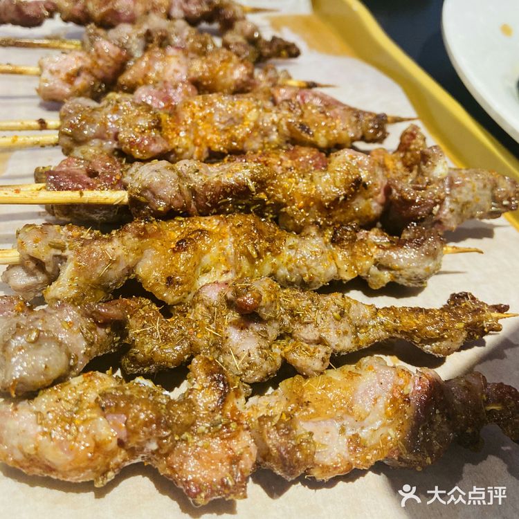 我们四个人点了好多人均也就56！