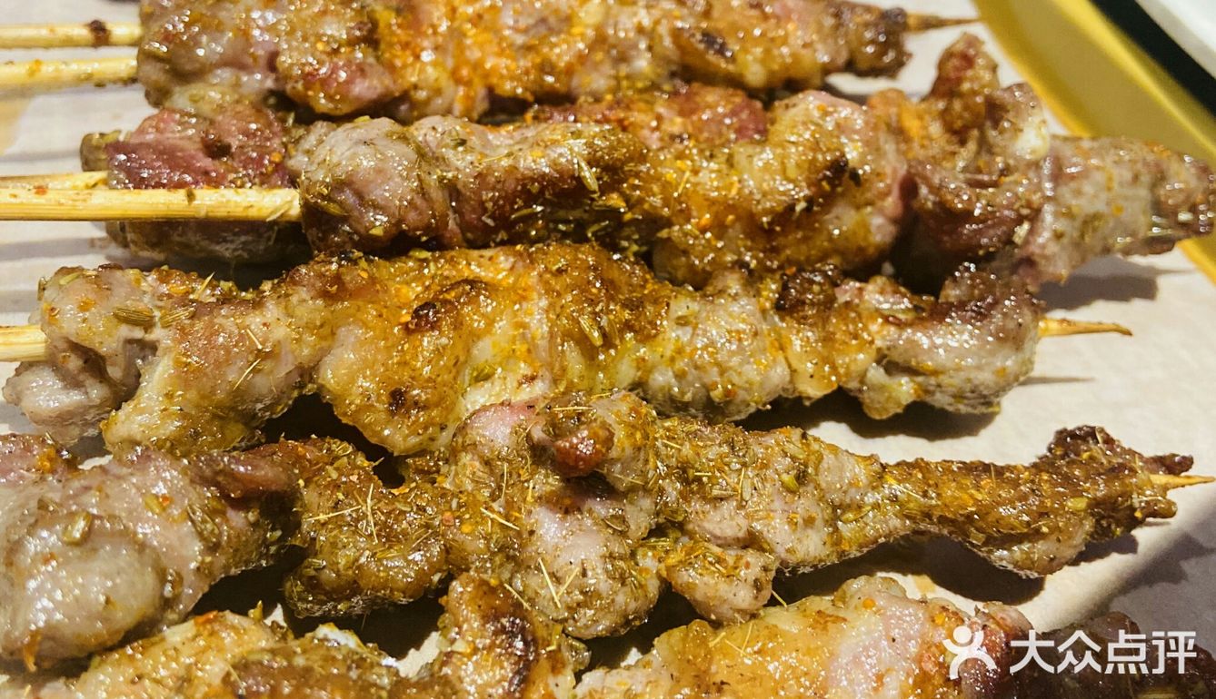 我们四个人点了好多人均也就56!