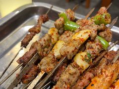 -福苗小骆驼烧烤(大唐不夜城店)