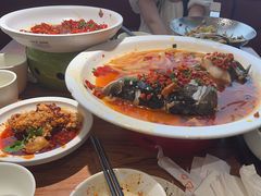 -湖兰金牌小炒肉(玉环万达店)