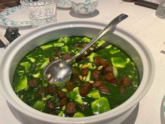 小青龙绿麻婆豆腐-桂满陇·海市蜃楼·黑金(国金店)