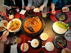 -红东阁东北菜烤肉酒馆(CROSS万象汇店)