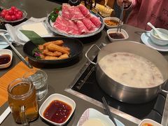 -捞王锅物料理(上海世茂广场店)