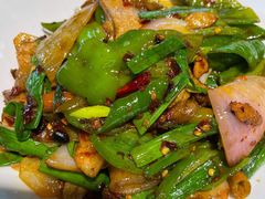 -胡马八破·川菜小馆(高新万达店)