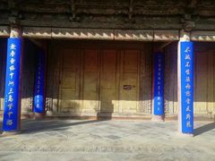 -张掖大佛寺景区