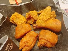 -博姆炸鸡精品餐厅(常发广场店)