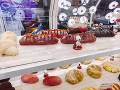 -史努比烘焙店 Snoopy Bakery