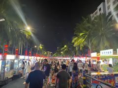 -海大南门夜市(海富街店)