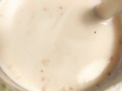 鲜草莓大福厚牛乳-树夏(鹭洲里店)