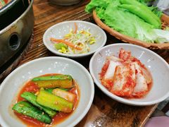 -高基五春川炒鸡排 韩国料理(威海总店)