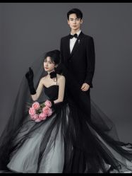 -米莱摄影写真(五大道别墅店)