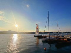 -望海·帆船主题咖啡厅•品茗下午茶(石湖景区店)