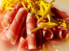 菊花羊肉-羊大爷涮肉(亮马桥店)