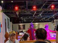 -巴扎美食·新疆菜·西域歌舞表演餐厅(新疆大厦店)