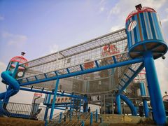 -季高兔窝窝亲子园(上海薰衣草公园店)