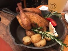 公社招牌烤春鸡-COMMUNE幻师(五角场店)