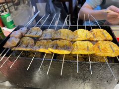 -大头叔烤鸡爪·朝鲜族烤串(天池路店)