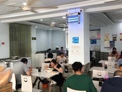 大堂-许记大碗皮肚面馆(三条巷店)