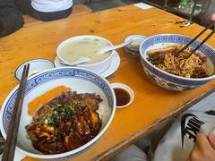 -沪西老弄堂面馆(定西路店)