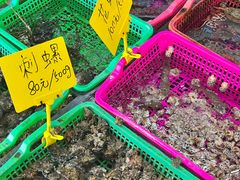 -众味海鲜大排档·活海鲜·潮汕味(南澳店)