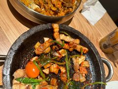 -KimPro 辛普乐概念韩餐