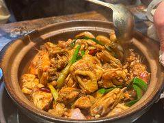 -争鲜·鲍鱼鸡煲(美邻中心店)