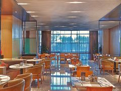 -北上海大酒店-北鸥西餐厅