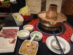 -北门涮肉·铜锅涮肉(南锣鼓巷店)