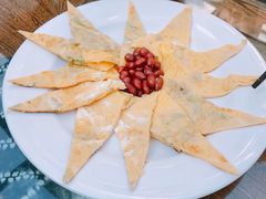 茉莉花煎鸡蛋-喜林苑·稻田餐厅(品相府店)