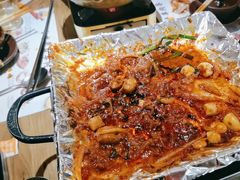 -冰川朝鲜族料理·东北菜(观前店)