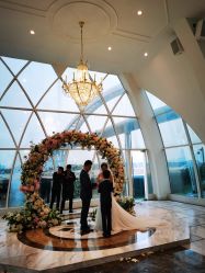 -格乐利雅婚礼艺术中心(南外滩店)