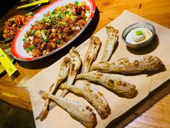 -大叹号啤酒屋·延边料理(延大店)