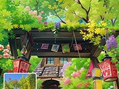 -三溪村