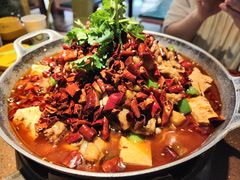 -蛙喔牛蛙(金桥太茂店)